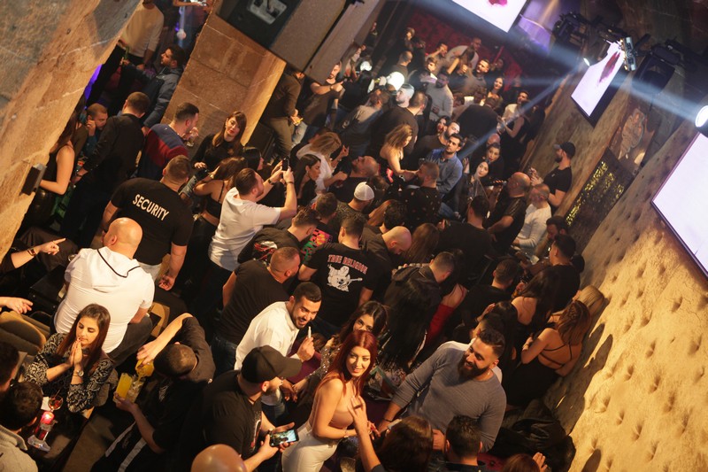 Taiga Batroun on Friday Night
